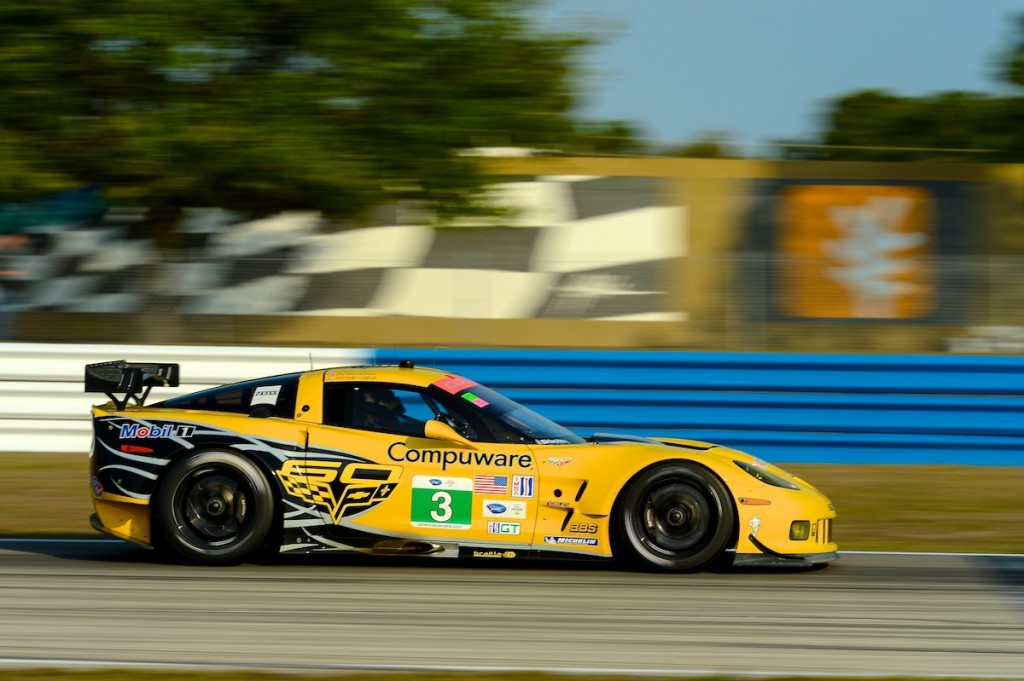 (Foto: Jan Magnussen Racing)